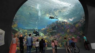 Photos: Seattle Aquarium's Ocean Pavilion