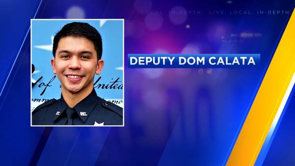 Gov. Inslee to honor fallen Pierce County deputy for lives saved by organ donation