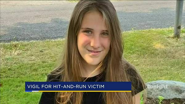 VIDEO: Tributes pour in for girl killed in hit-and-run