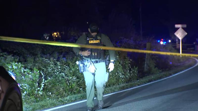 A man was found dead in Snohomish Thursday night after shots were fired by a passing car.