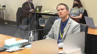 Derek Chauvin trial: Former Minneapolis police officer convicted of murder, manslaughter in death of George Floyd