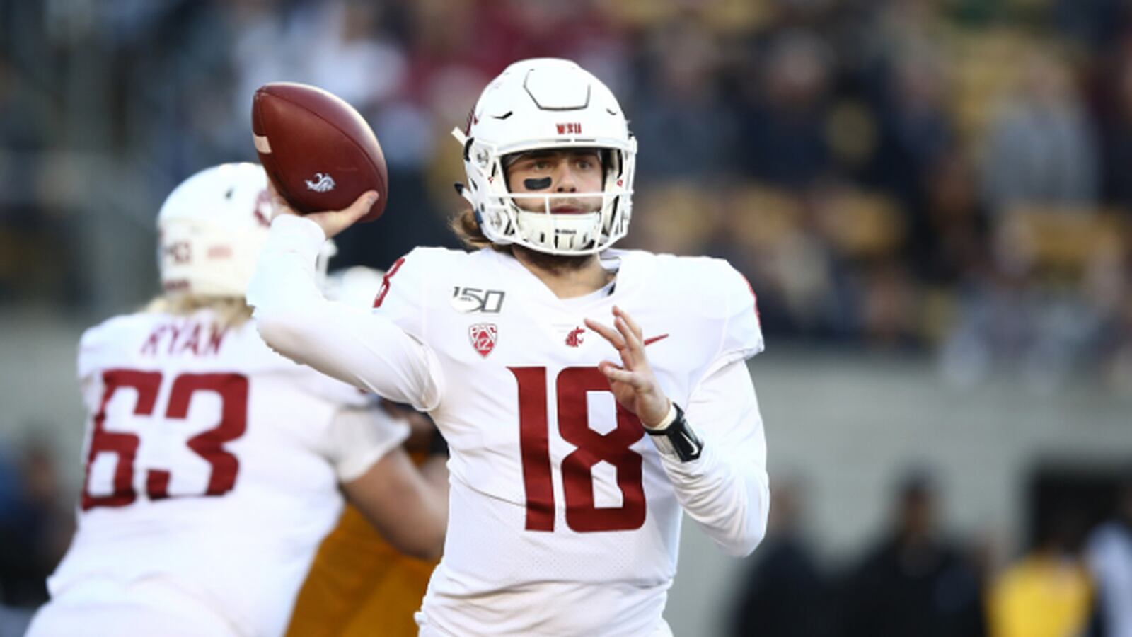 Seahawks undrafted free agents headlined by former WSU QB Anthony