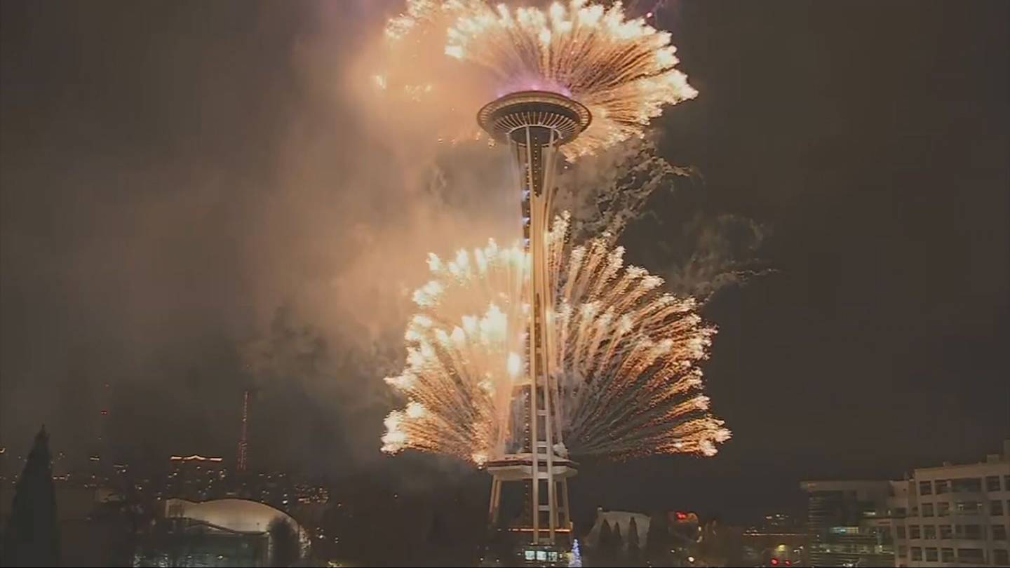 VIDEO Seattle prepares for New Year’s Eve celebrations with free rides