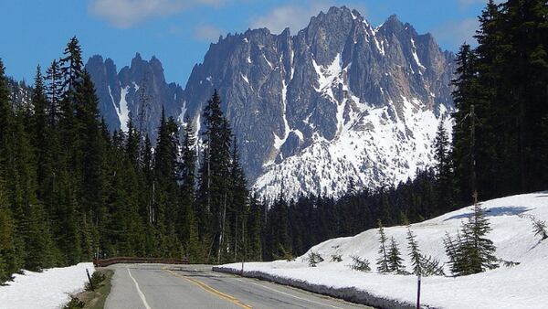 North Cascades Highway reopens Tuesday