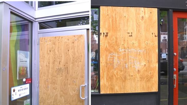 Several small businesses on Capitol Hill dealing with repeated break-ins
