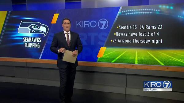 VIDEO: Seahawks vs Rams game wrap-up