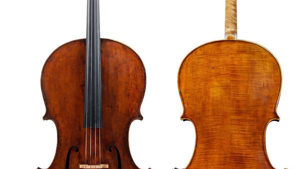 Rare cello worth about $250,000 stolen in Seattle