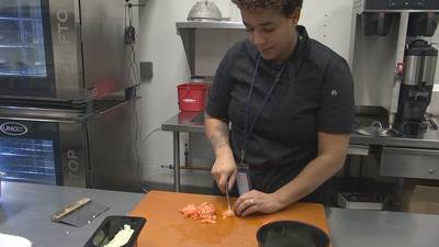‘Chopped’ champion revolutionizing cafeteria cuisine in Seattle schools