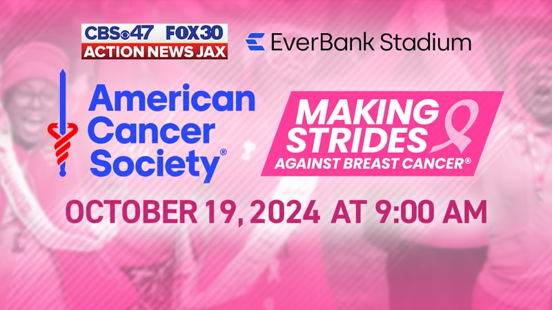 American Cancer Society's Making Strides Against Breast Cancer