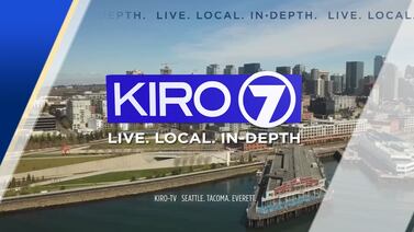 March 25, 2023 - KIRO 7 News at 8 a.m.