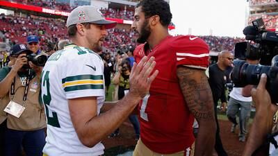 Colin Kaepernick Lands Workout with Las Vegas Raiders